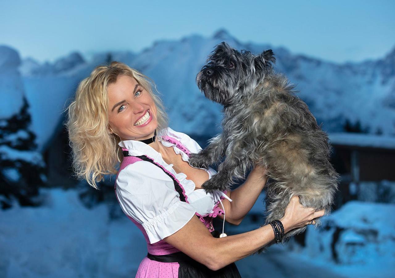Foersterhaeusl Seefeld in Tirol